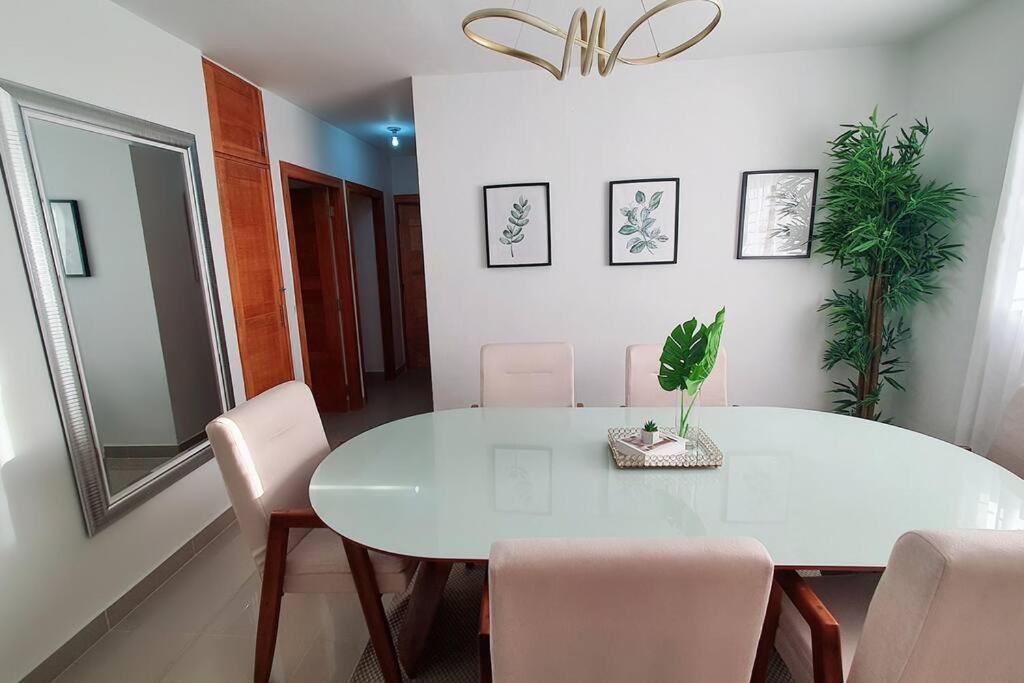 Apartament Apart. Bbq, Jacuzzi Y Vista Al Mar, 4Hb/Ac. Barahona Zewnętrze zdjęcie